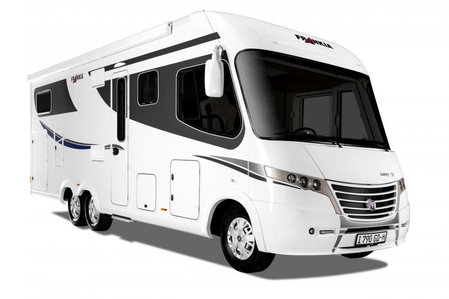 Frankia Luxury I 790 GD '2014
